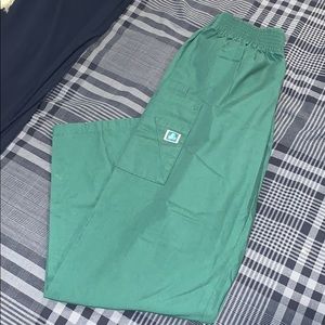 Scrub pants